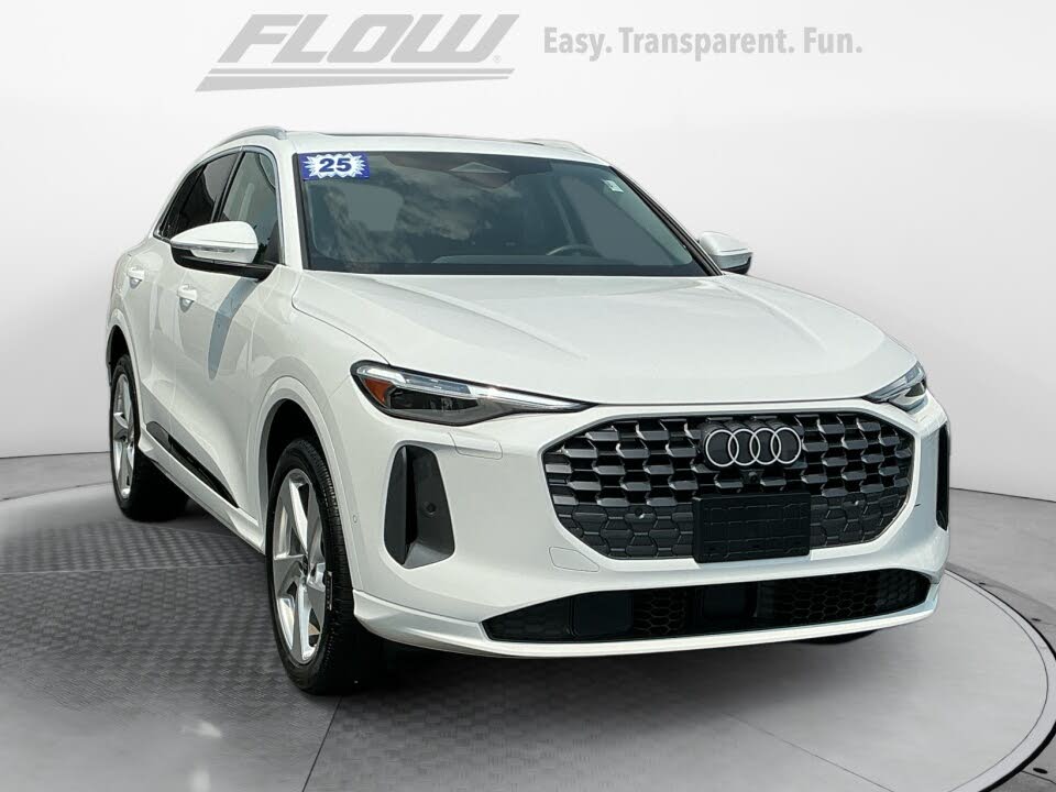 2025 Audi Q5 Premium Plus