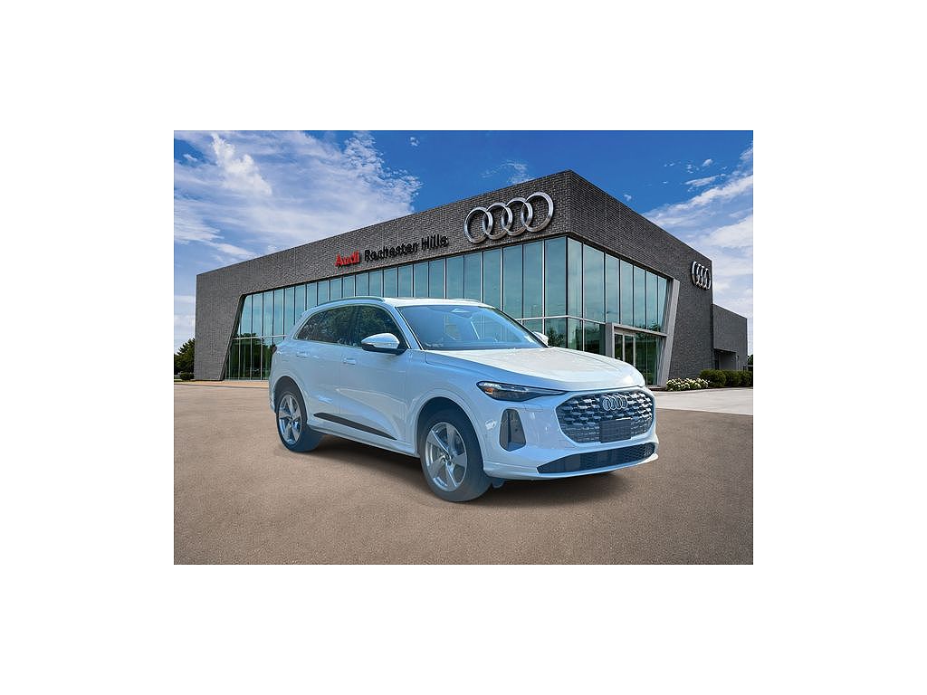 2025 Audi Q5 Premium Plus