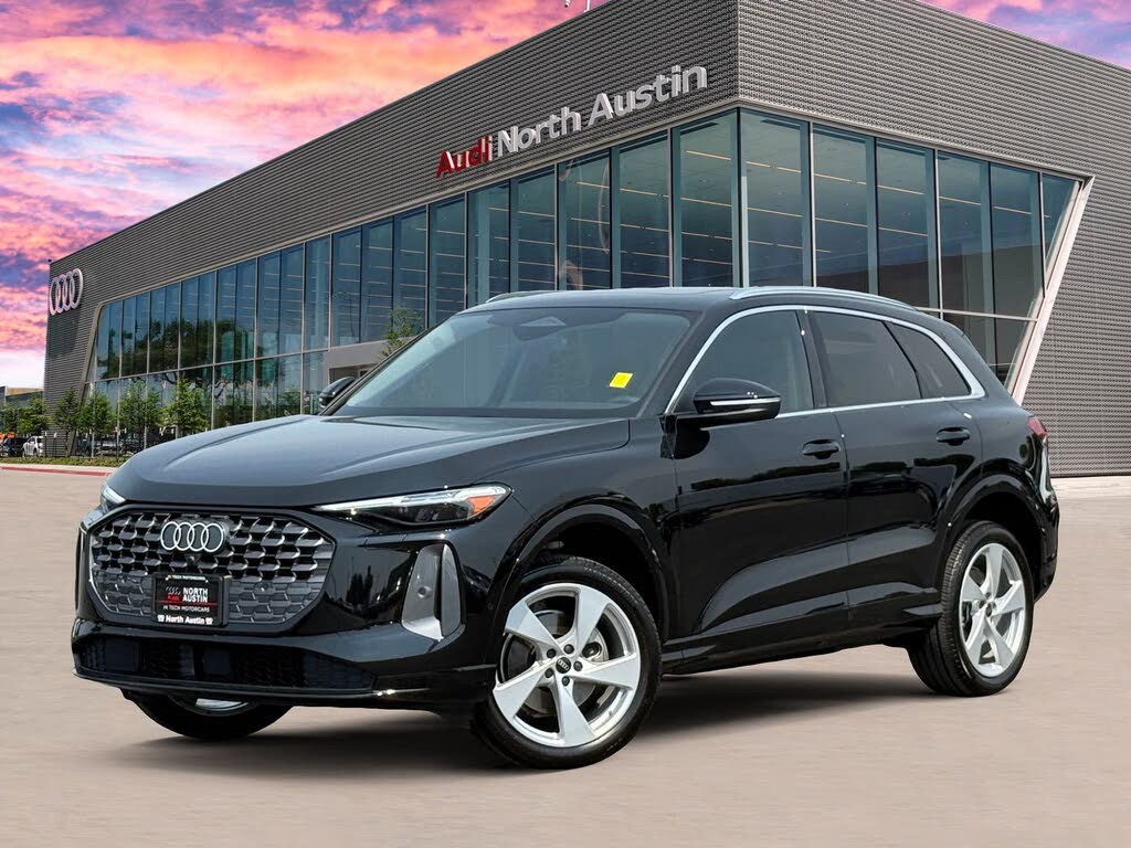 2025 Audi Q5 Premium Plus