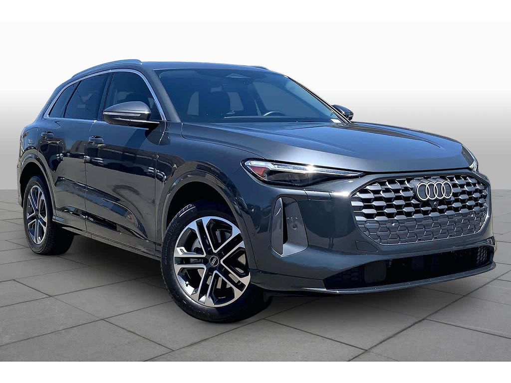 2025 Audi Q5 Premium Plus