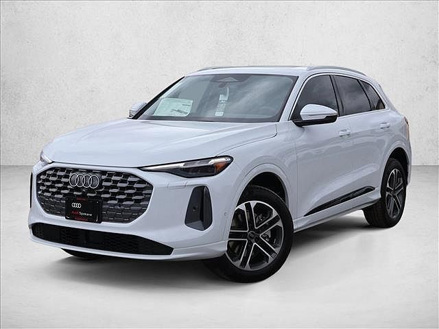 2026 Audi Q5 Premium Plus