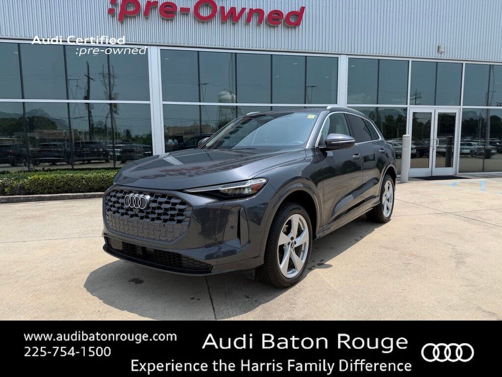 2025 Audi Q5 Premium Plus