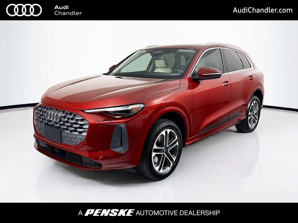 2025 Audi Q5 Premium Plus