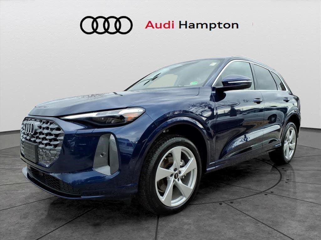 2025 Audi Q5 Premium Plus