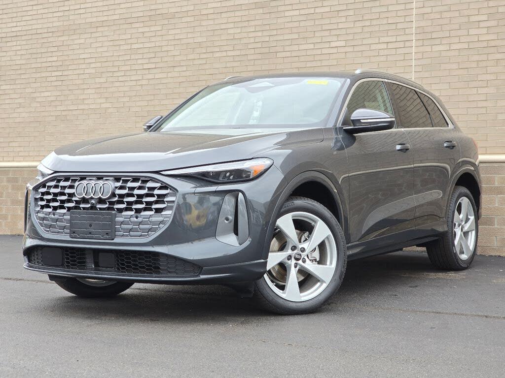 2025 Audi Q5 Premium Plus