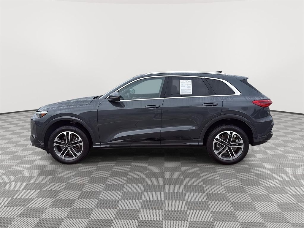 2025 Audi Q5 Premium Plus