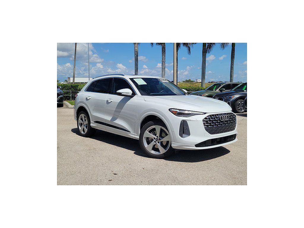 2025 Audi Q5 2.0T Premium Plus