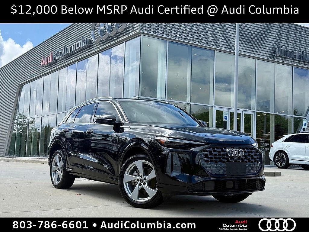 2025 Audi Q5 Premium Plus