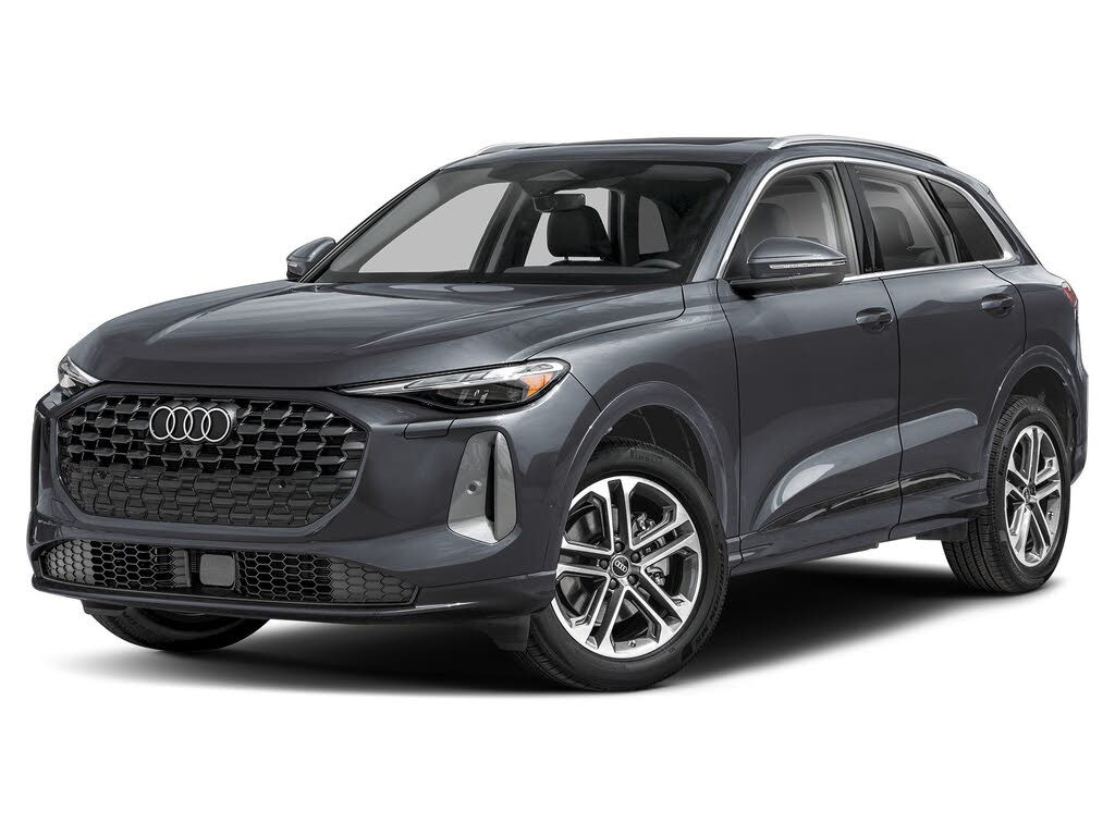 2026 Audi Q5 Premium Plus