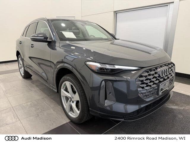 2026 Audi Q5 Premium Plus