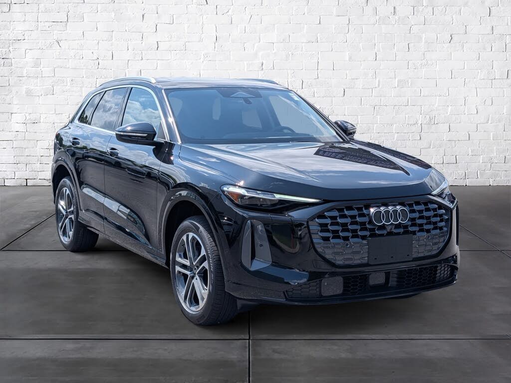 2026 Audi Q5 Premium Plus