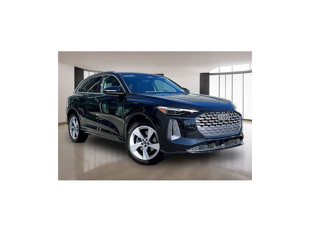 2025 Audi Q5 Premium Plus