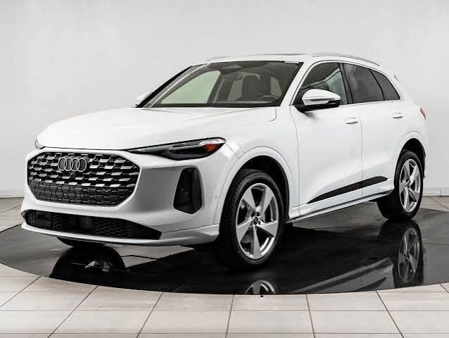 2025 Audi Q5 2.0T Premium Plus quattro