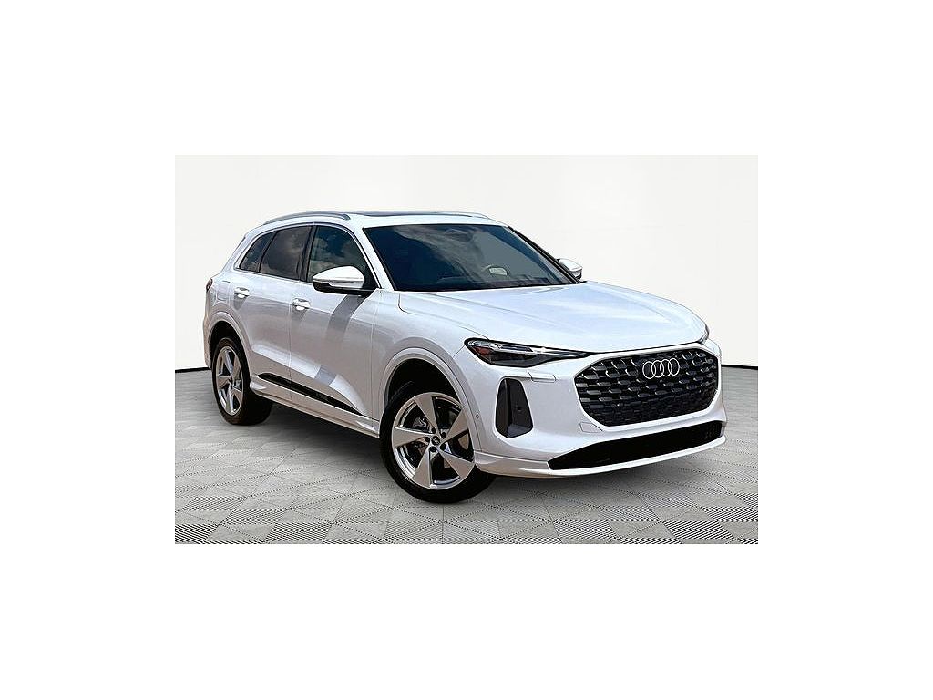 2025 Audi Q5 Premium Plus