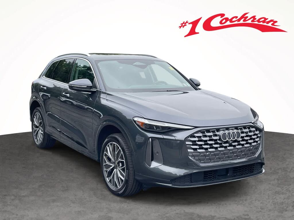 2025 Audi Q5 Premium Plus