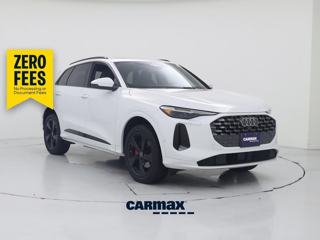 2025 Audi Q5 Premium Plus