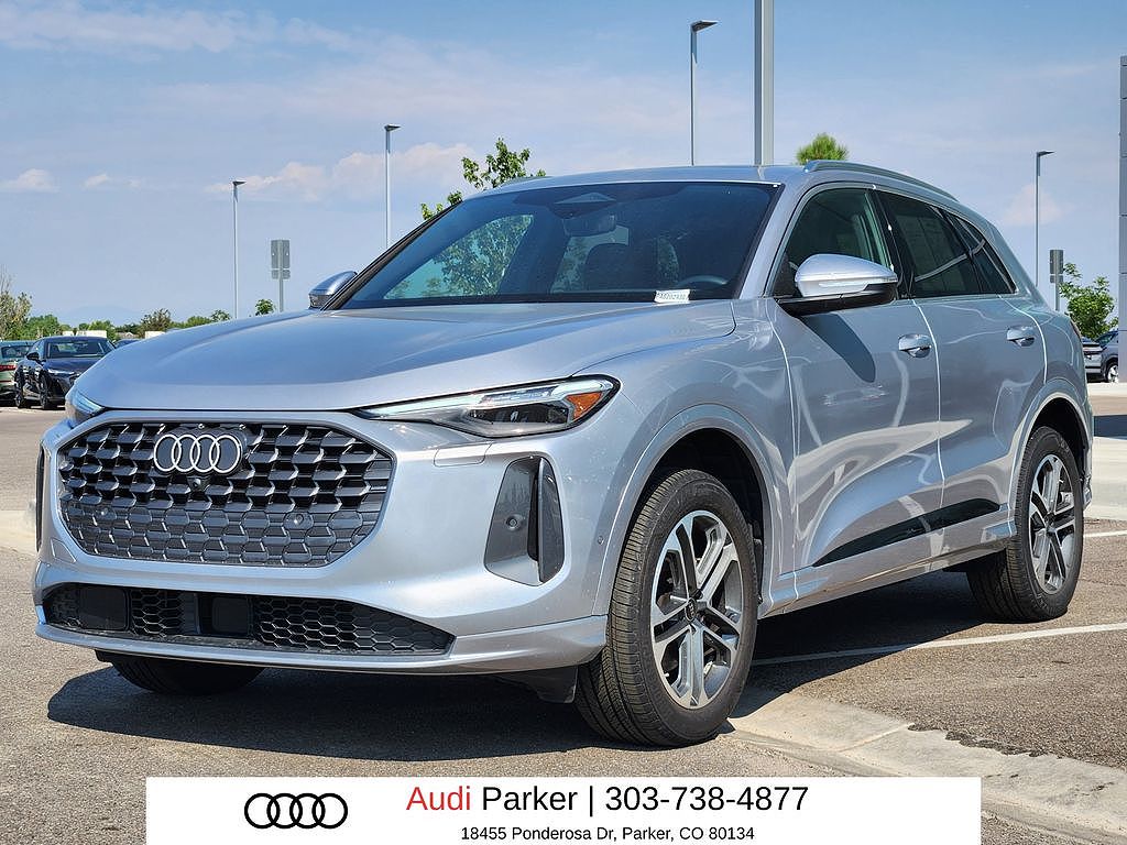 2025 Audi Q5 Premium Plus