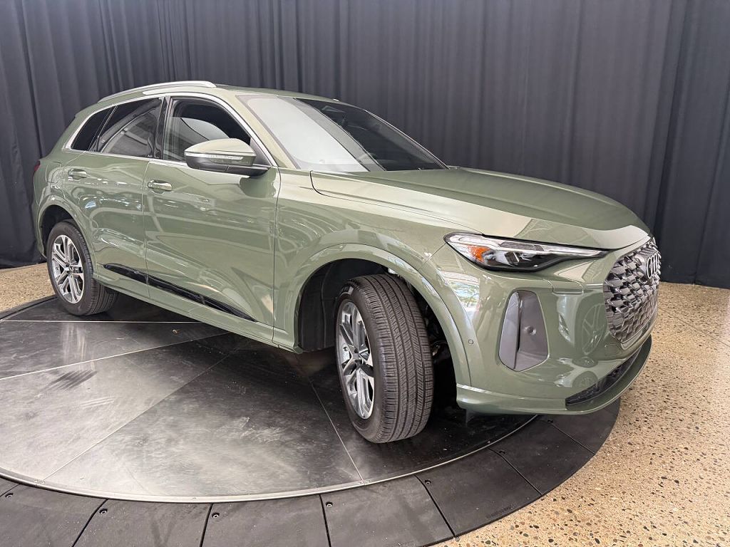 2025 Audi Q5 Premium Plus