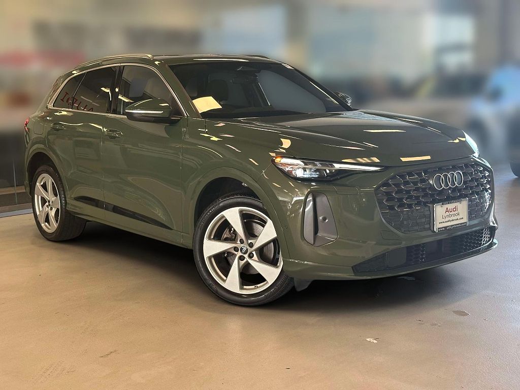 2025 Audi Q5 Premium Plus