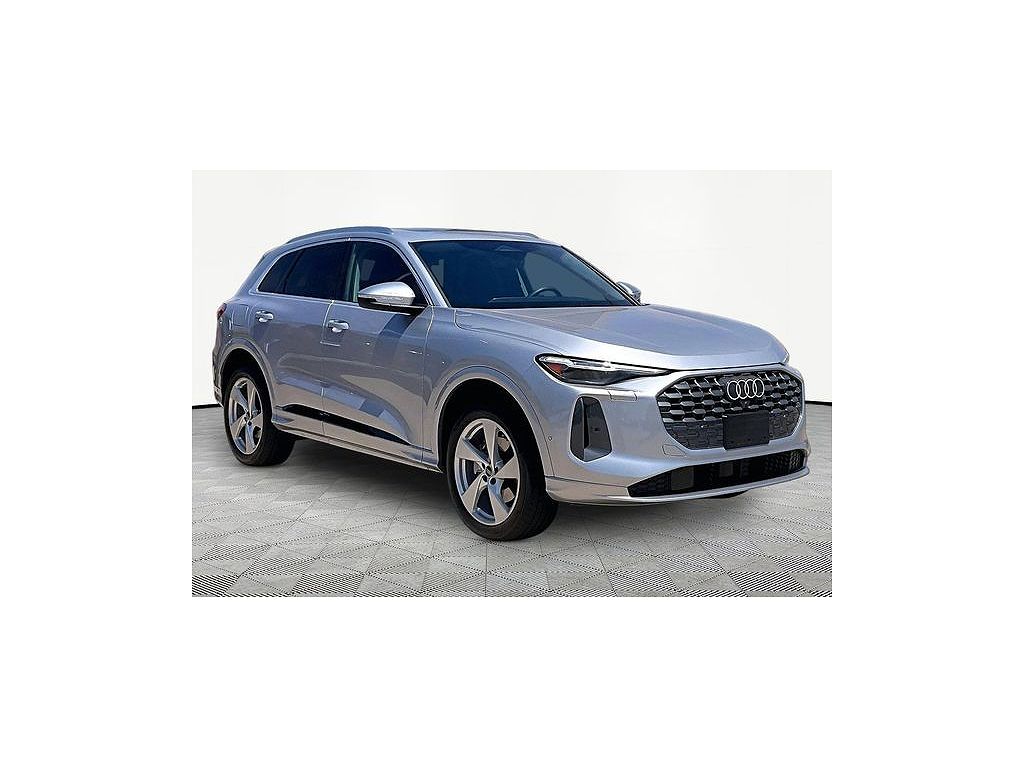 2025 Audi Q5 Premium Plus