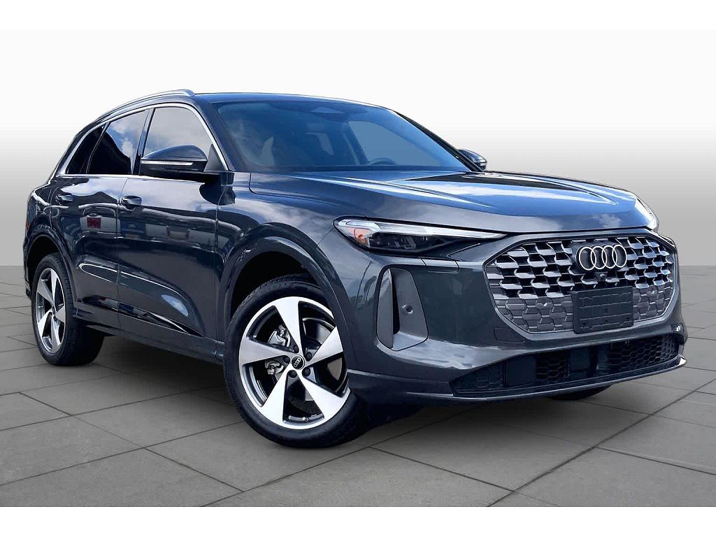 2025 Audi Q5 Premium Plus