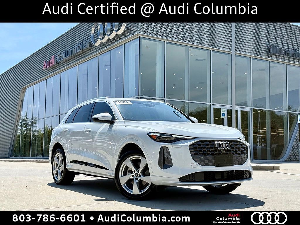 2025 Audi Q5 Premium Plus
