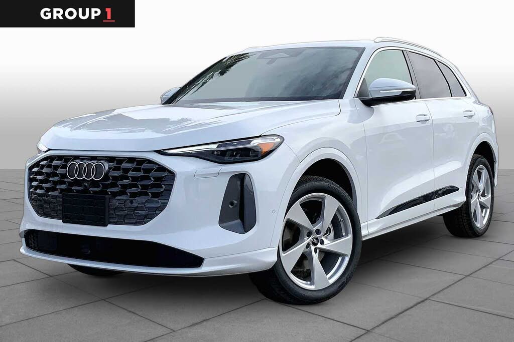 2026 Audi Q5 Premium Plus