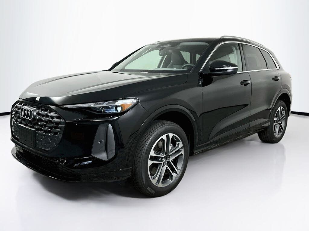 2026 Audi Q5 Premium Plus