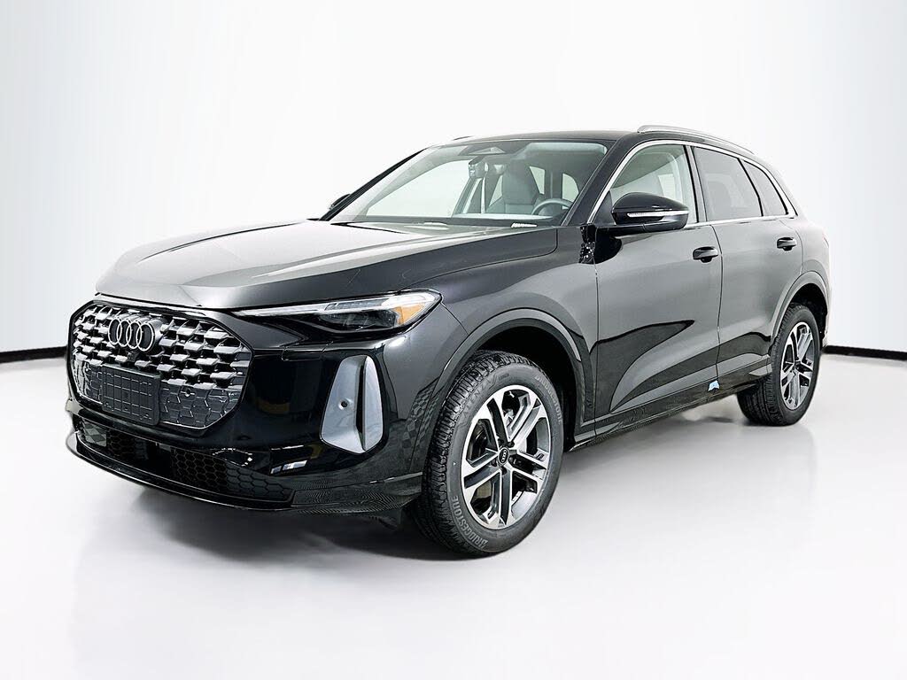 2026 Audi Q5 Premium Plus