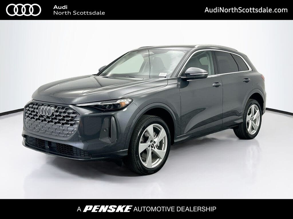 2025 Audi Q5 Premium Plus
