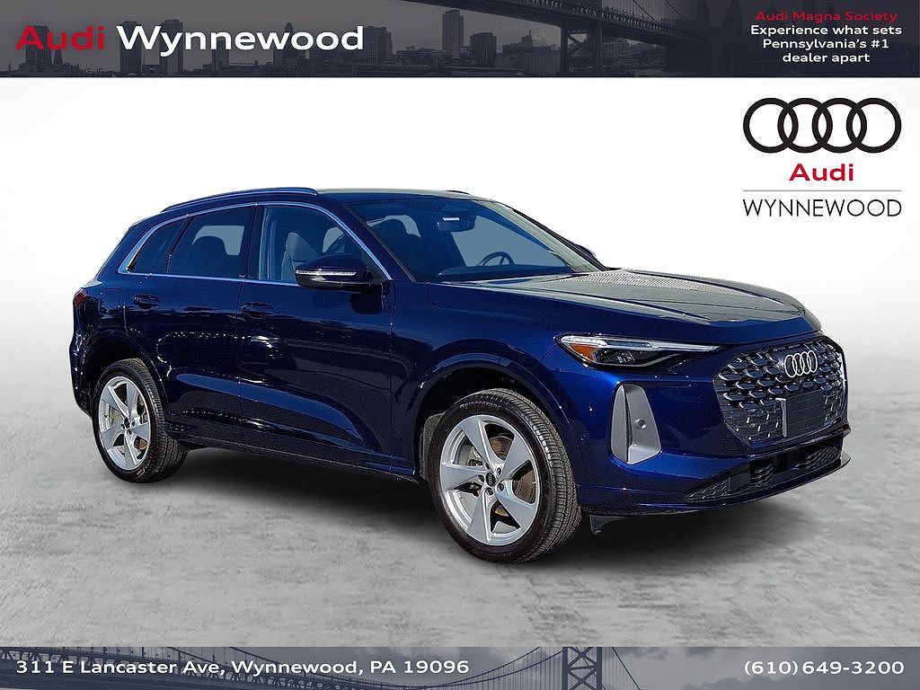 2025 Audi Q5 Premium Plus