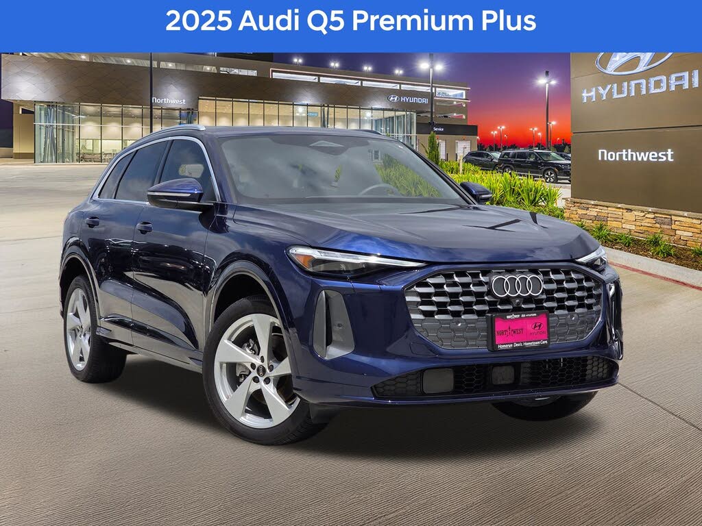 2025 Audi Q5 Premium Plus