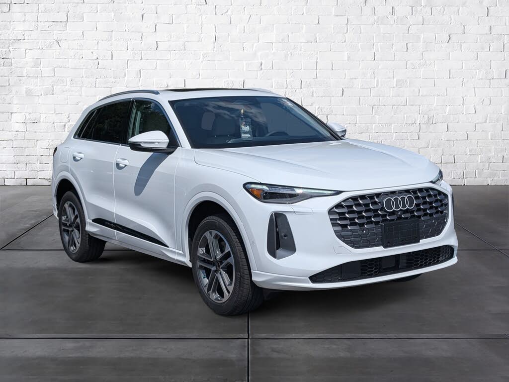 2026 Audi Q5 Premium Plus