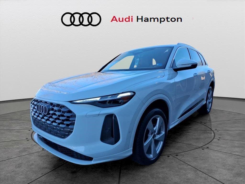 2025 Audi Q5 Premium Plus