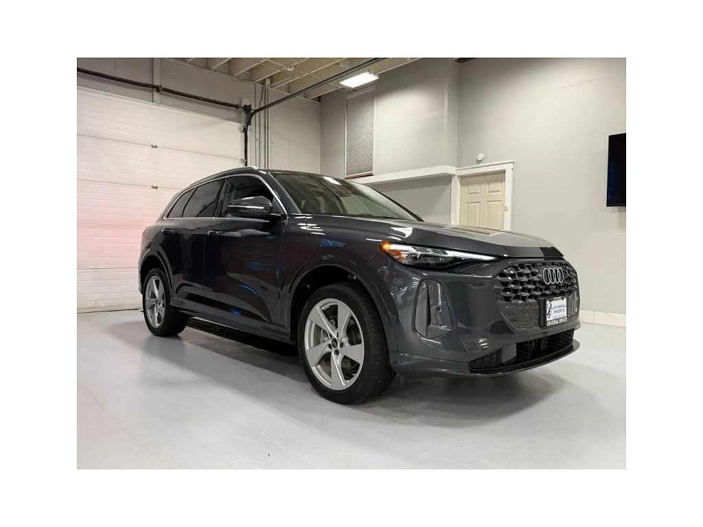 2025 Audi Q5 Premium Plus