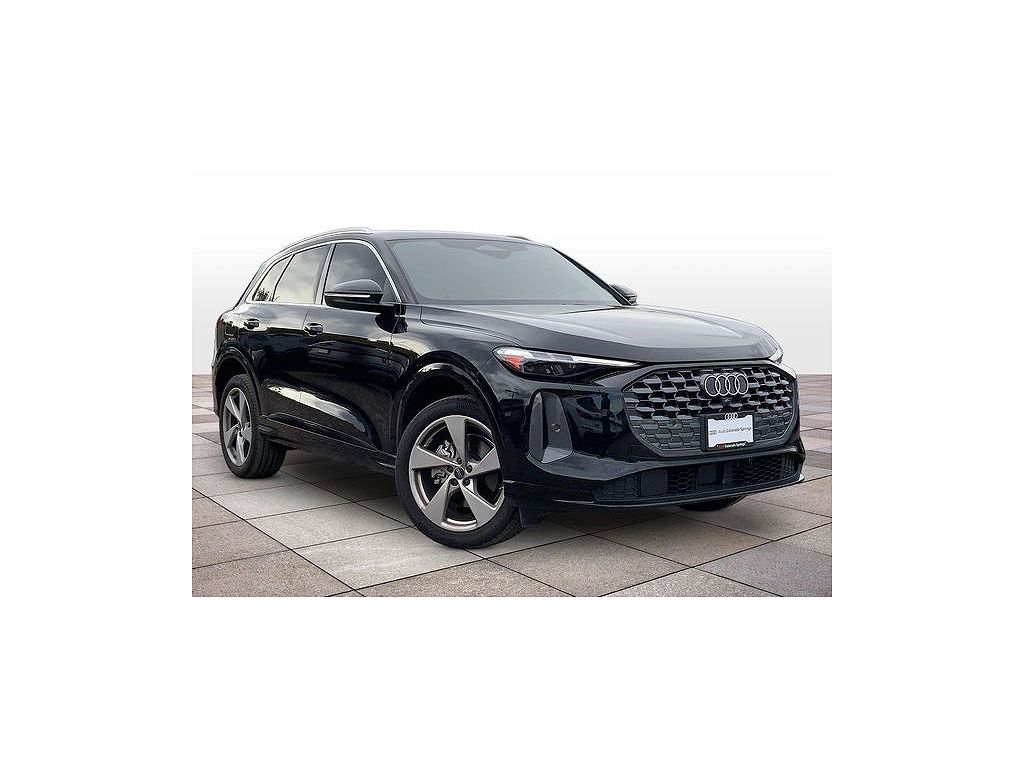 2025 Audi Q5 Premium Plus