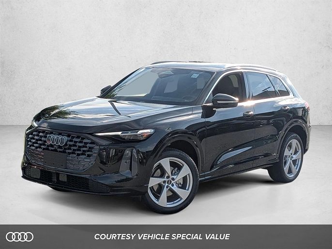 2025 Audi Q5 Premium Plus