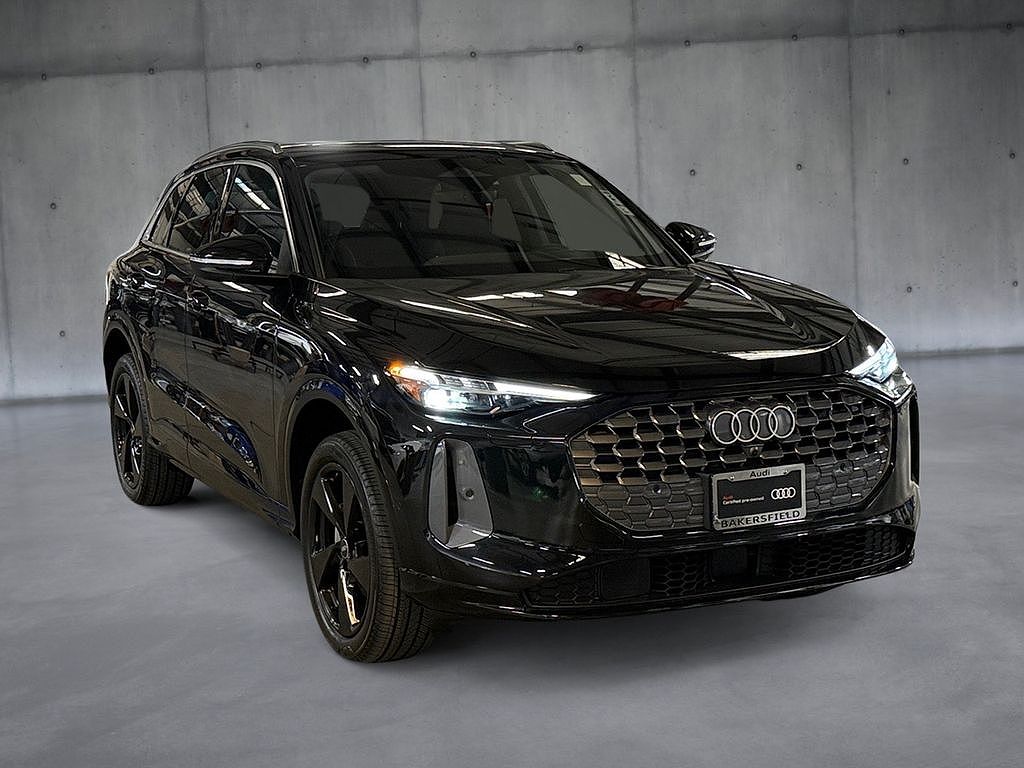 2025 Audi Q5 Premium Plus