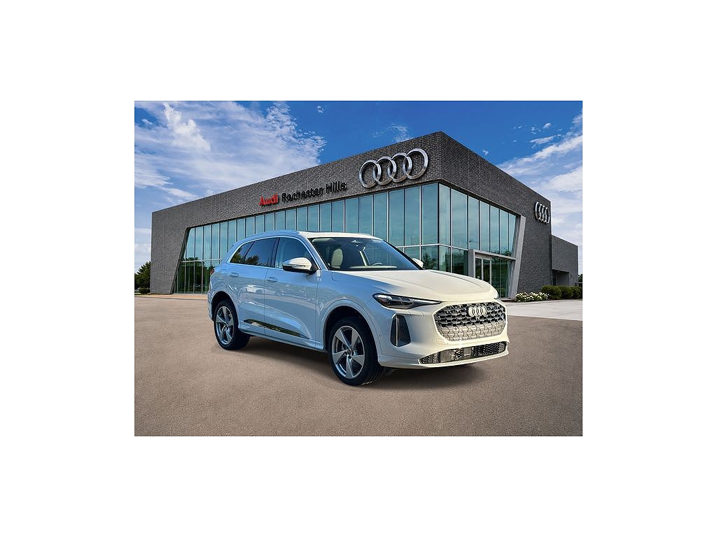 2025 Audi Q5 Premium Plus
