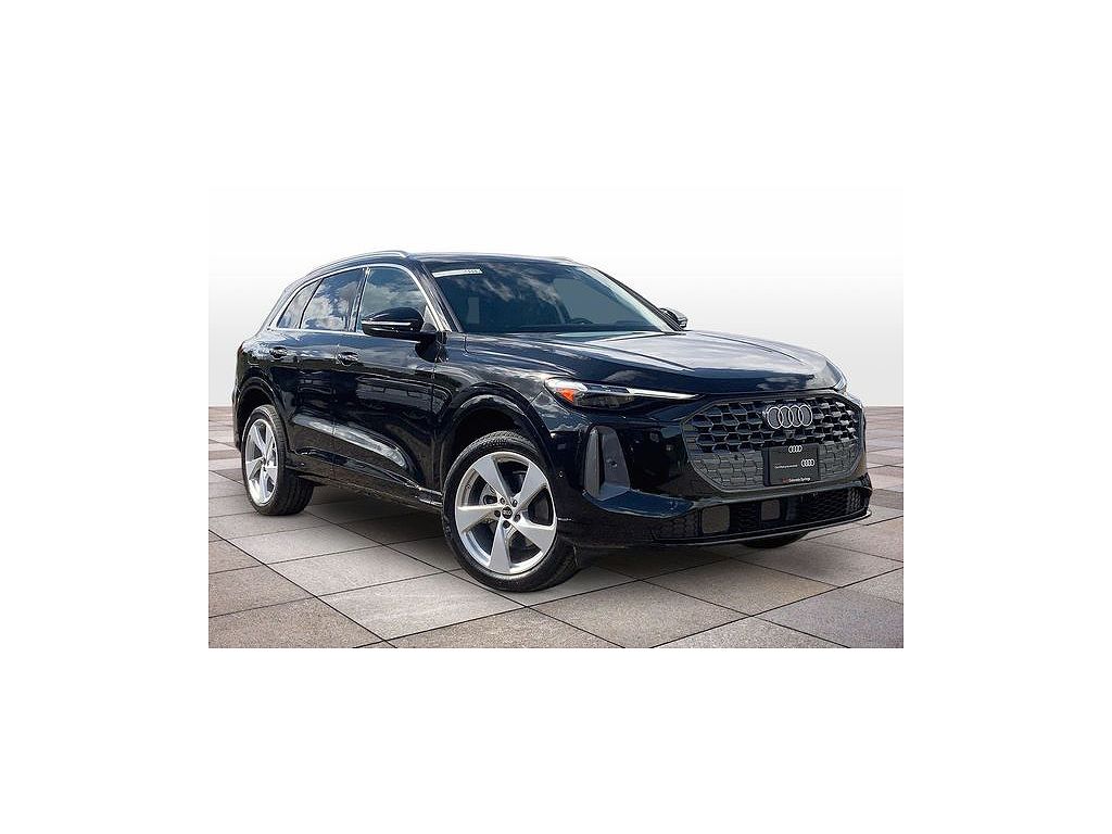 2025 Audi Q5 Premium Plus