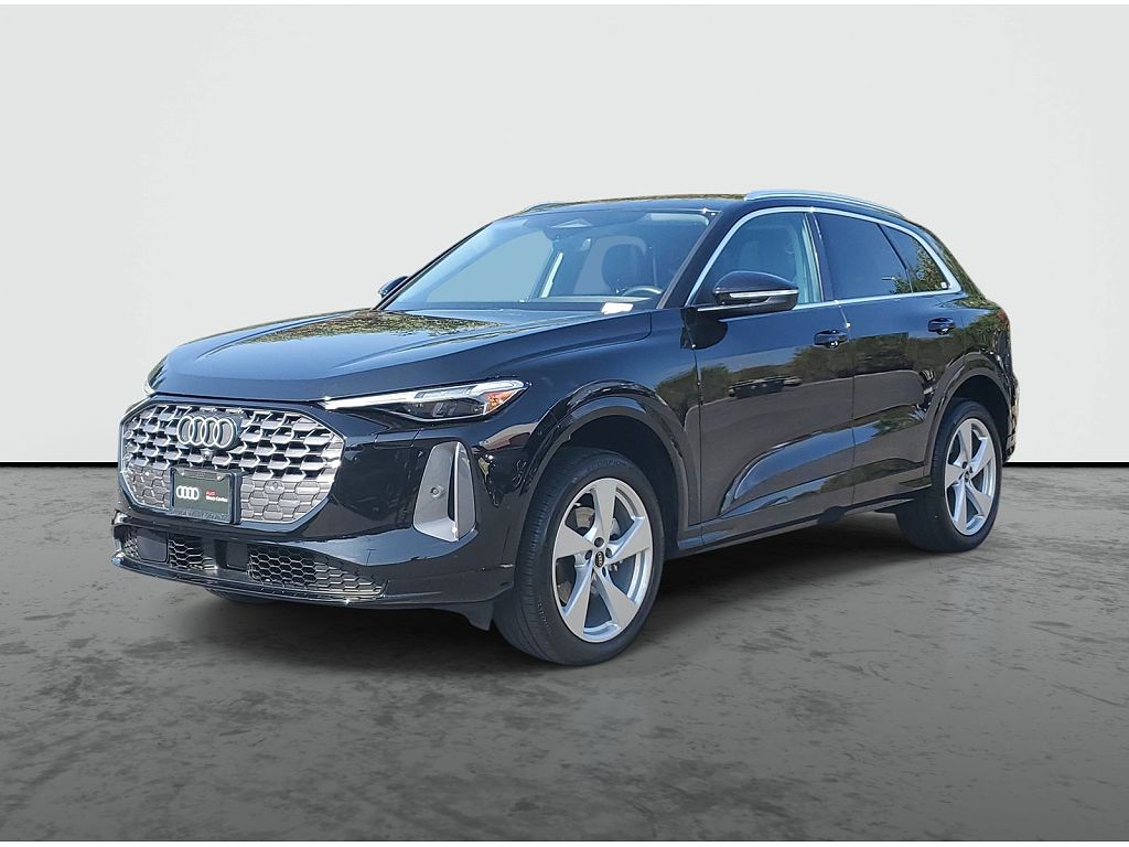 2025 Audi Q5 Premium Plus
