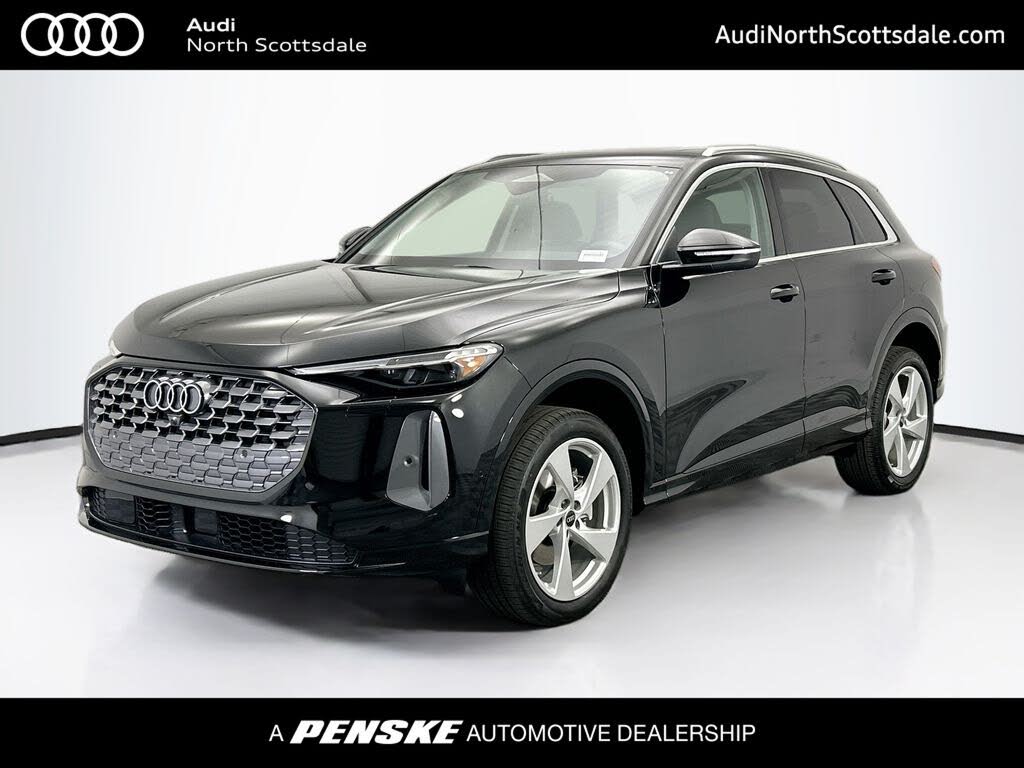 2025 Audi Q5 Premium Plus