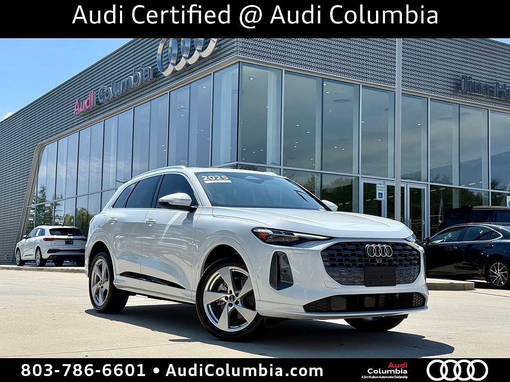 2025 Audi Q5 Premium Plus