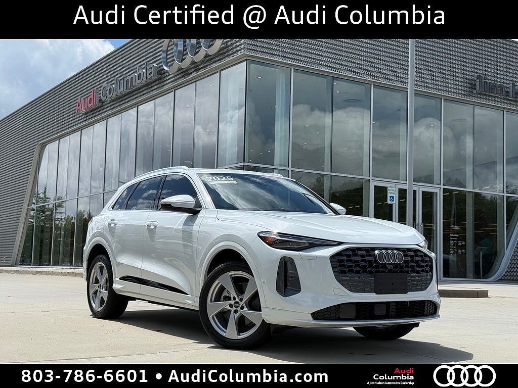 2025 Audi Q5 2.0T Premium Plus quattro