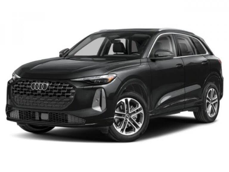 2026 Audi Q5 Premium Plus