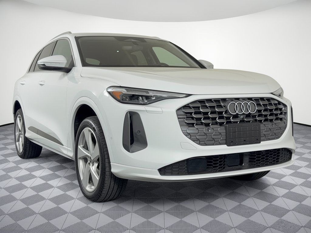 2026 Audi Q5 Premium Plus