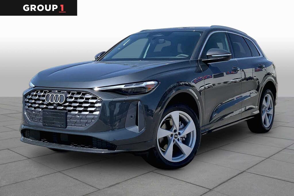2026 Audi Q5 Premium Plus