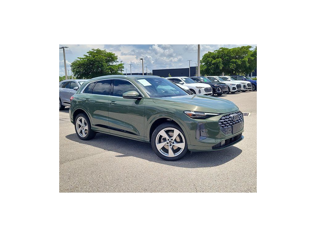2025 Audi Q5 2.0T Premium Plus