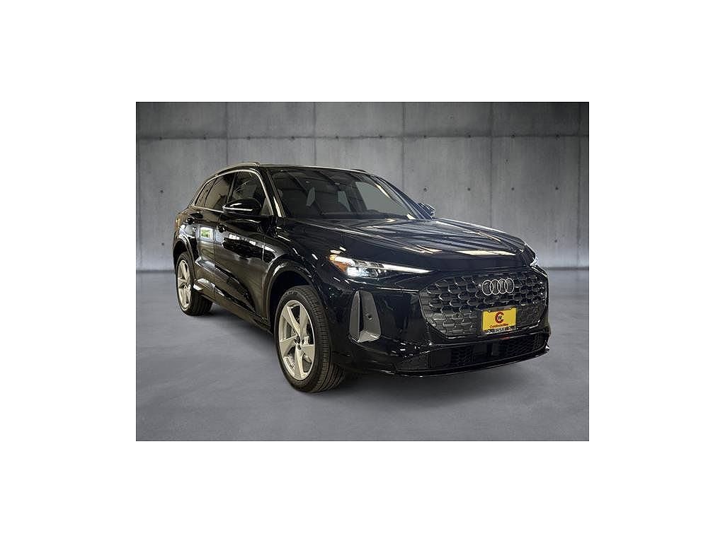 2025 Audi Q5 Premium Plus