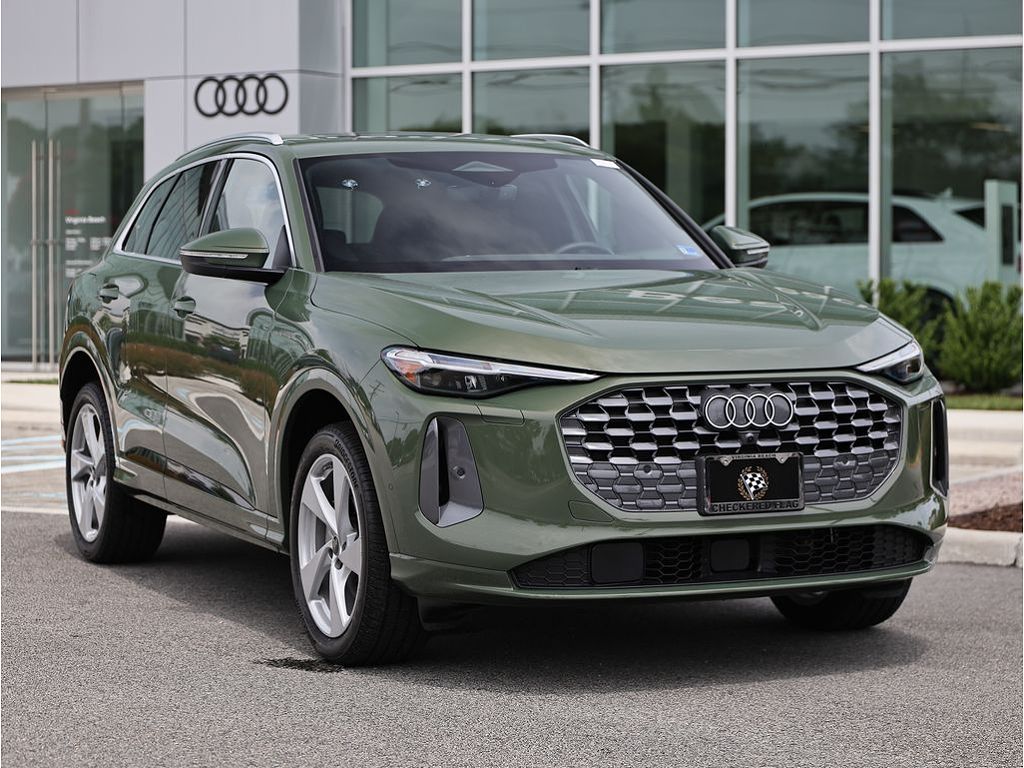 2025 Audi Q5 Premium Plus